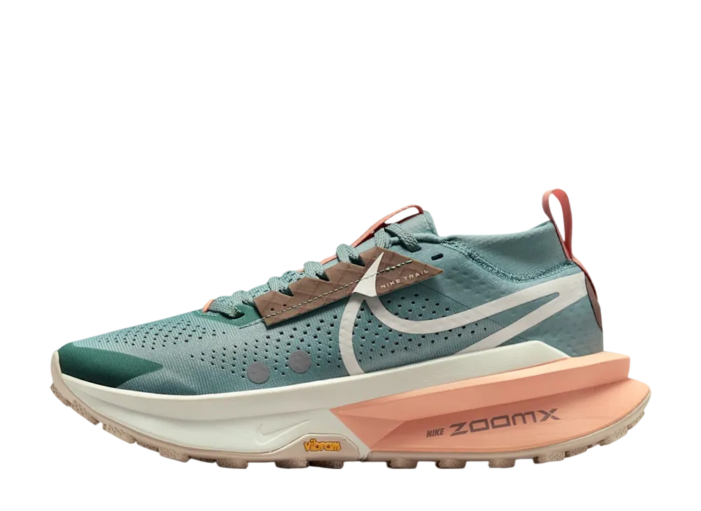 ナイキ ウィメンズ ゼガマ2 "キャノン/オレンジチョーク/ミンクブラウン/ソフトパール"