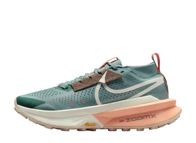Nike Women's Zegama 2 "Cannon/Orange Chalk/Mink Brown/Soft Pearl"