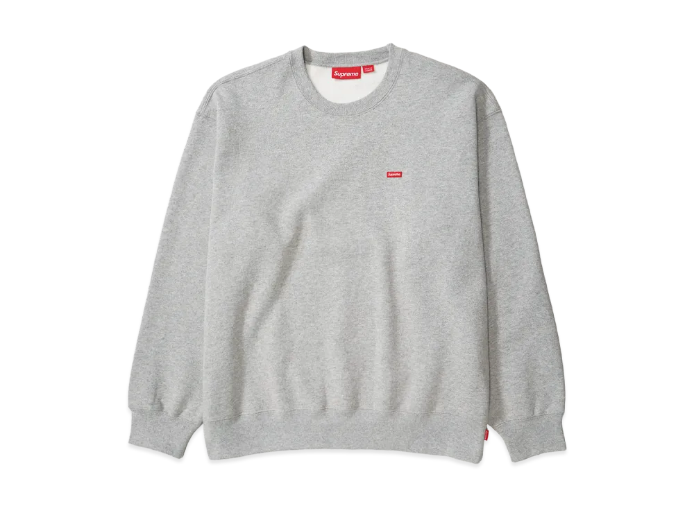 Supreme Small Box Crewneck (25FW) 
