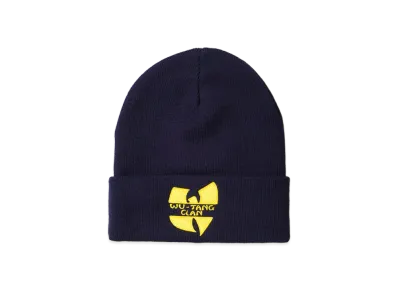 Supreme x Wu-Tang Clan Beanie "Navy"
