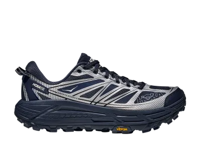 Hoka Mafate Speed 2 "Varsity Navy/Silver"