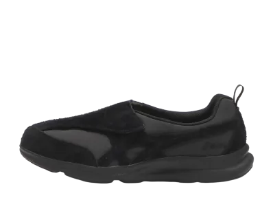 Asics Lifewalker Heritage "Black/Black"