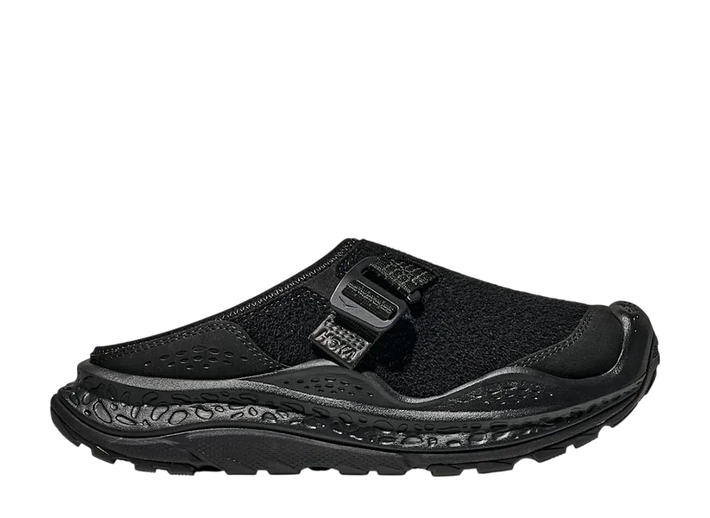 Hoka Ora Primo EXT "Black/Black"