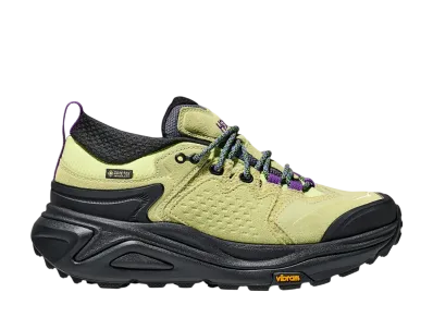 Hoka Kaha 3 Low GORE-TEX TP "Honeydew/Black"