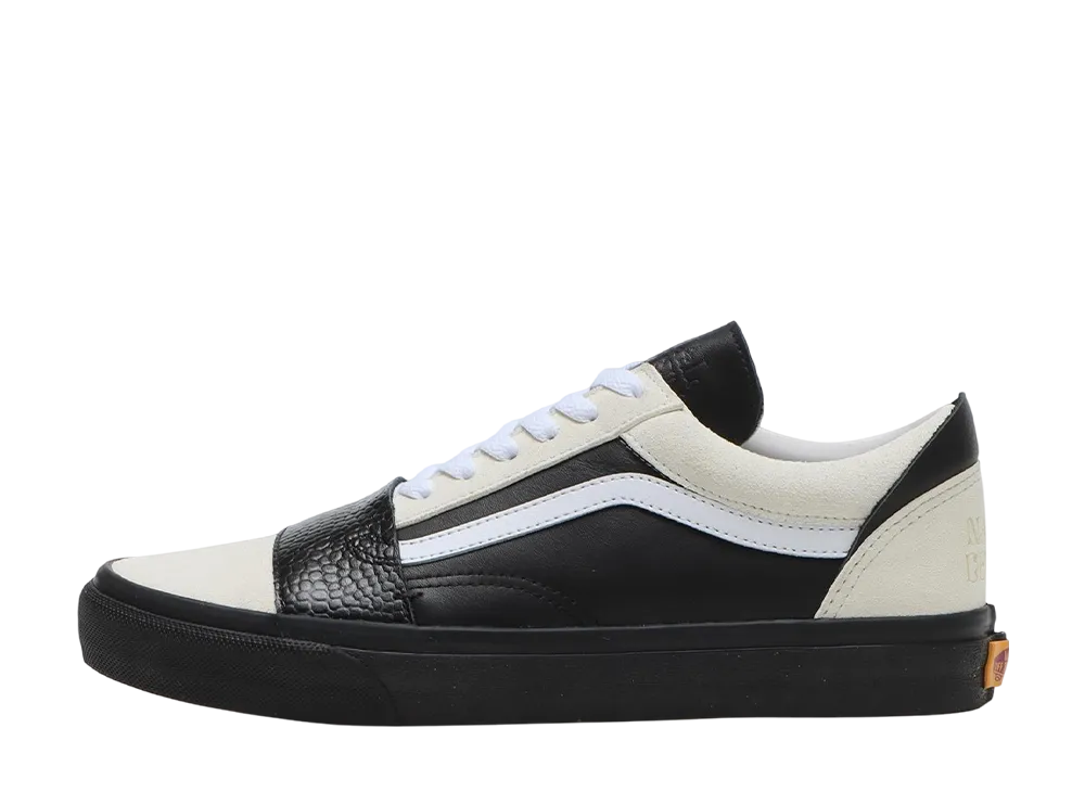 Vans Old Skool "White/Black" (V36CF NATAL/D)