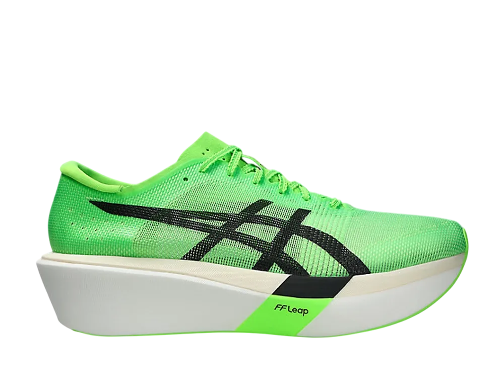 アシックス メタスピード スカイ トーキョー "グリーンゲッコー/ブラック"