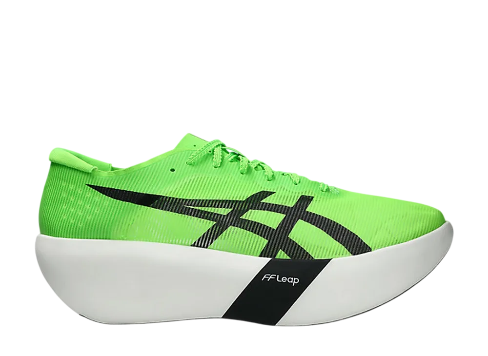 Asics Metaspeed Ray "Green Gecko/Black"
