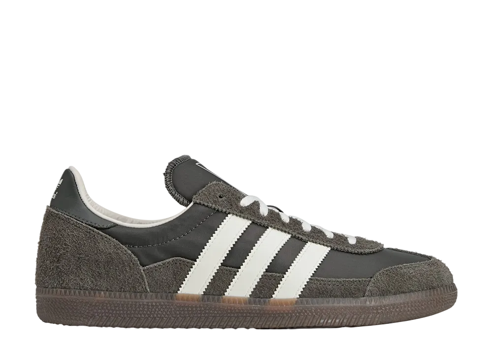 adidas Wensley Spezial "Utility Grey/Off White/Gum"