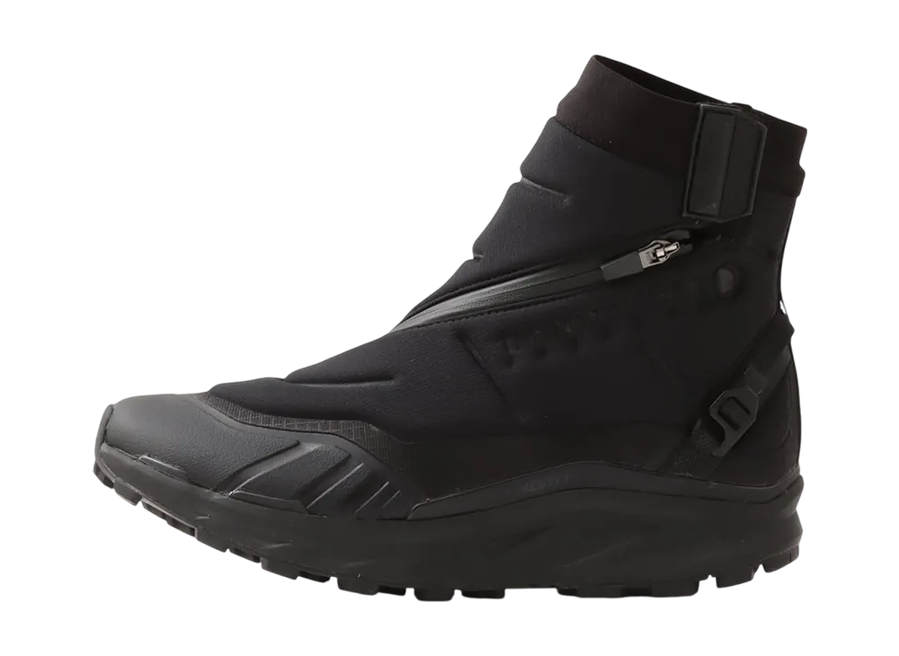 ザノースフェイス ベクティブ サンダー ゴアテックス "TNFブラック/TNFブラック"