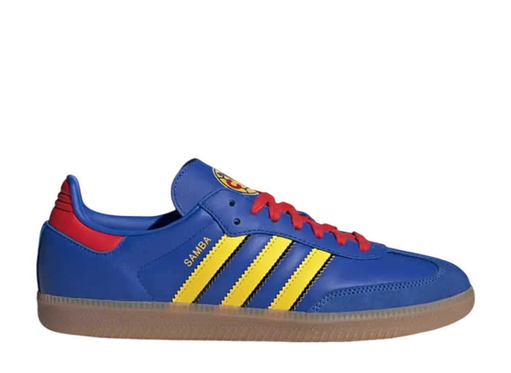 adidas Samba "Club América"