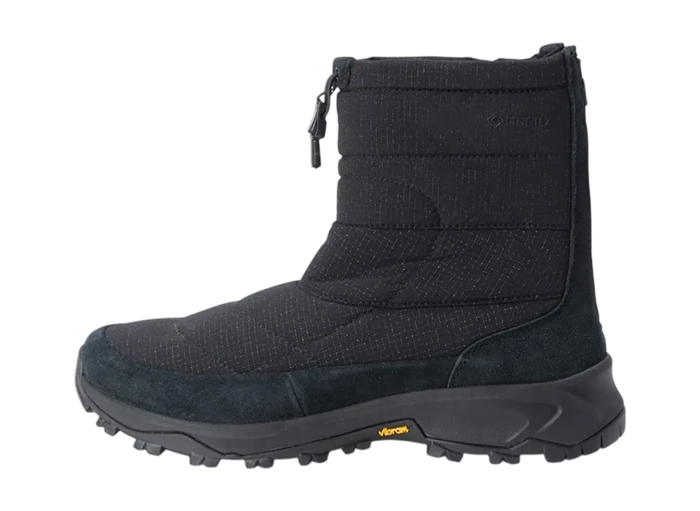 The North Face Nuptse Bootie Backzip GORE-TEX "TNF Black/TNF Black"