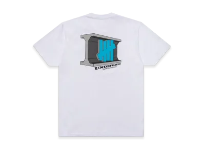 UNDEFEATED I-Bar S/S Tee "White"
