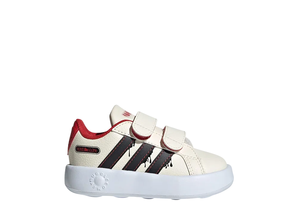 Home Alone × adidas TD Grand Court "Booby Trap"