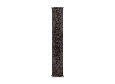UNDEFEATED Bark Camo Scarf "Gray"