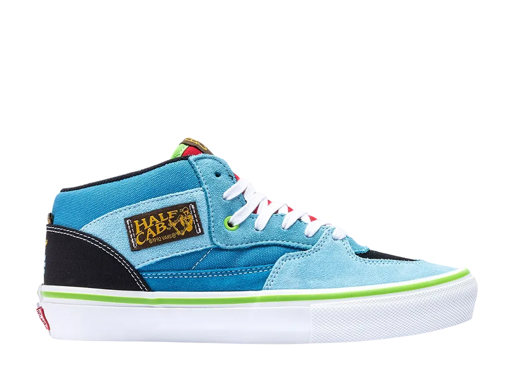 DesignerCon × Vans Half Cab "Blue" (200 Pairs)