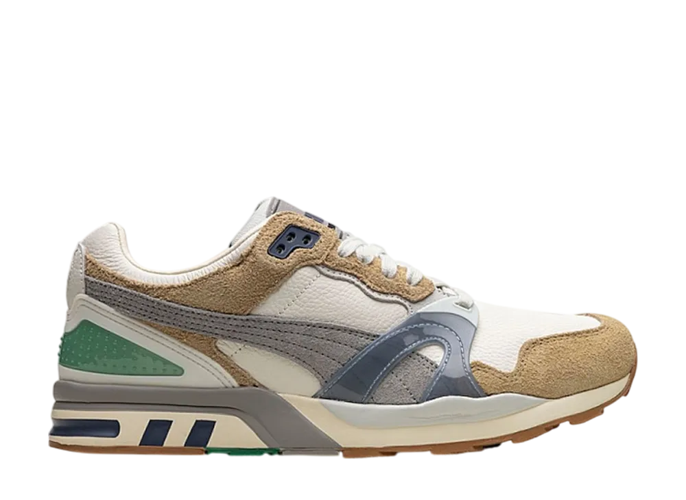 ルイージ × プーマ トライノミック XT-2 "サンドデューン"