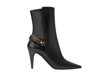Louis Vuitton Women's Legacy Ankle Boot "Black"