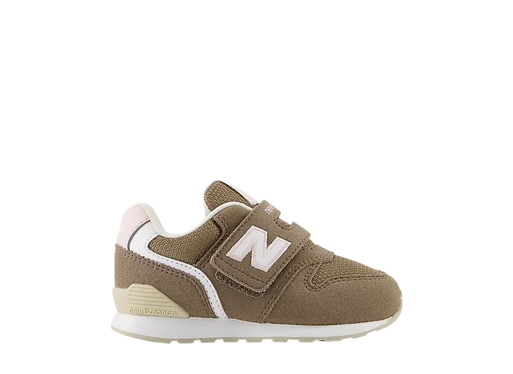 ニューバランス TD 996 "マッシュルーム/ローズシュガー" (キッズ)