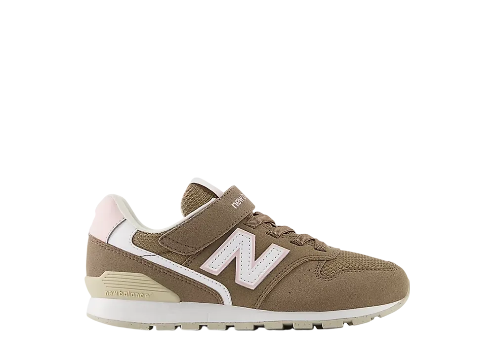 New Balance PS 996 "Mushroom/Rose Sugar"