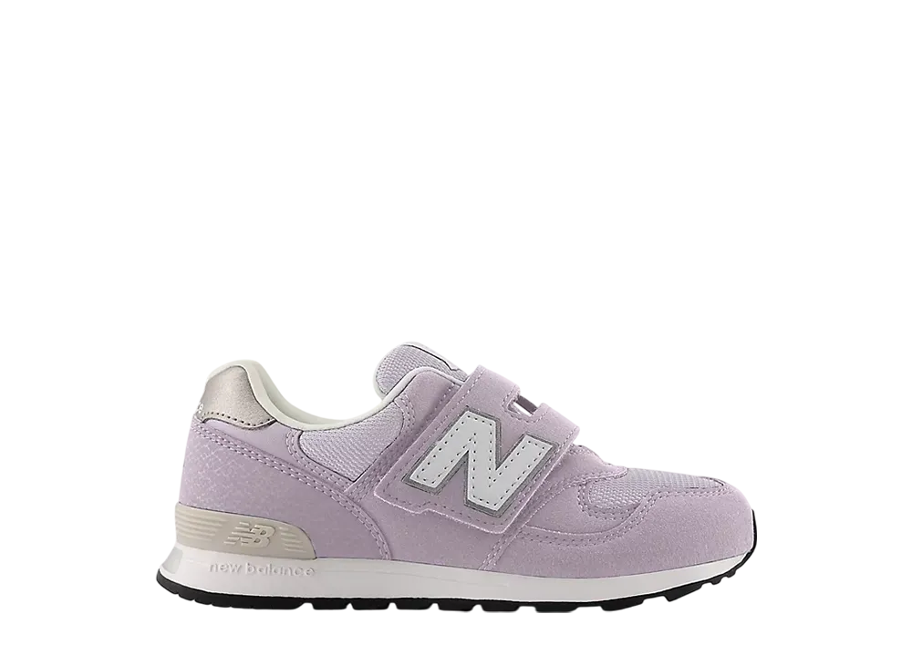 New Balance PS 313 "Bright Lavender/Silver Metallic"