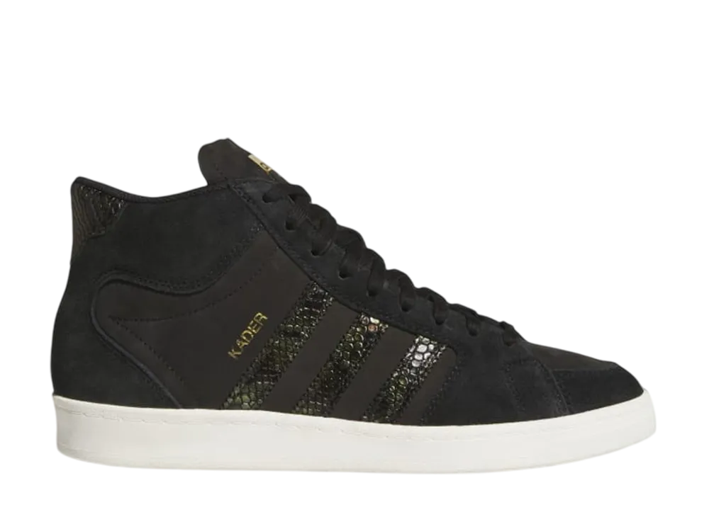 Kader × adidas Superskate "Core Black/Supplier Colour/Off White"