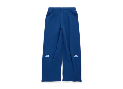 BALENCIAGA 3B Sports Icon Sweatpants "Marine Blue"