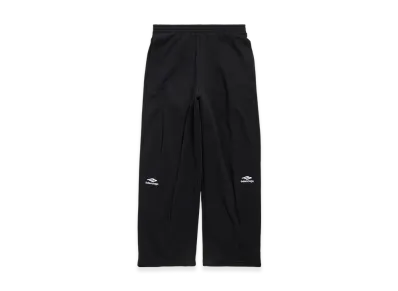 BALENCIAGA 3B Sports Icon Sweatpants "Black"