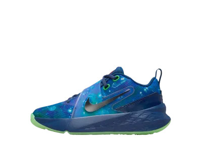 LEGO × Nike GS Team Hustle D12 "Brave Blue"