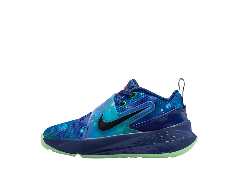 レゴ × ナイキ PS チームハッスル D12 "ブレイブブルー" (キッズ)