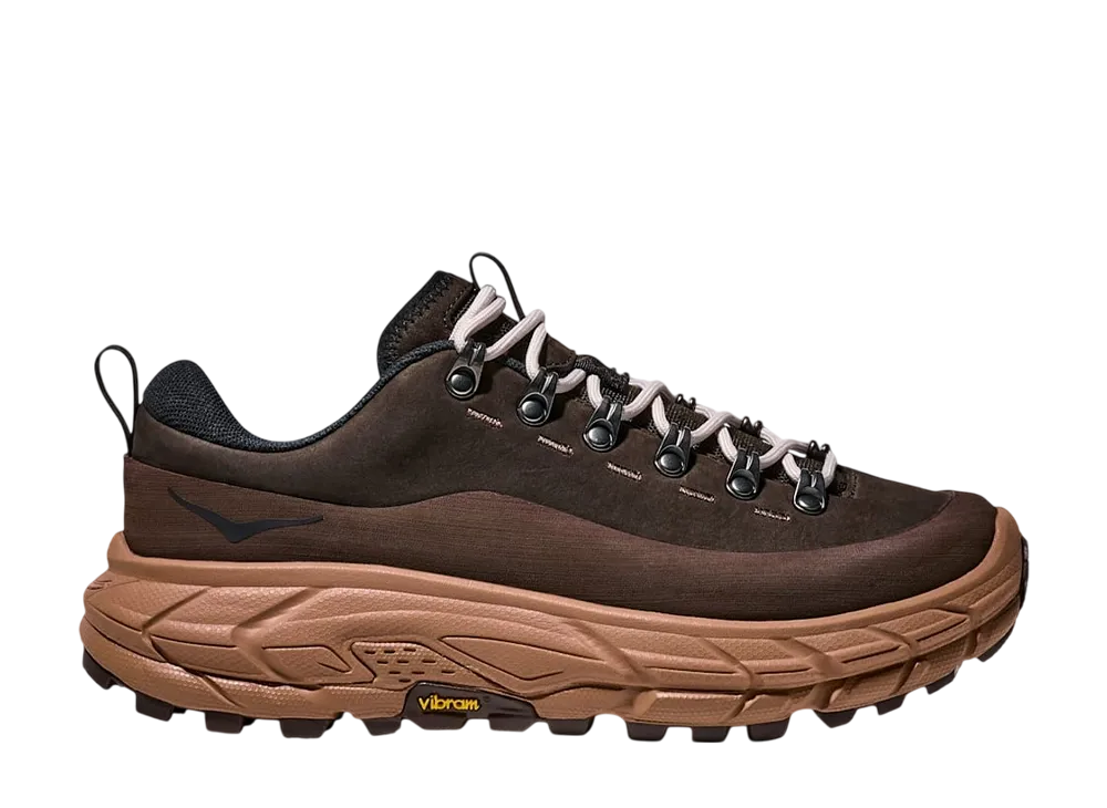 Hoka Tor Summit "Cast Iron/Walnut"