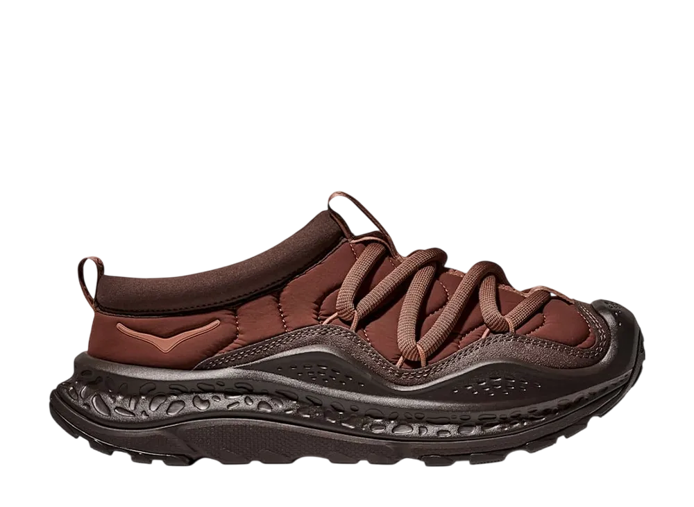 Hoka Ora Primo "Mineral Brown/Cast Iron"
