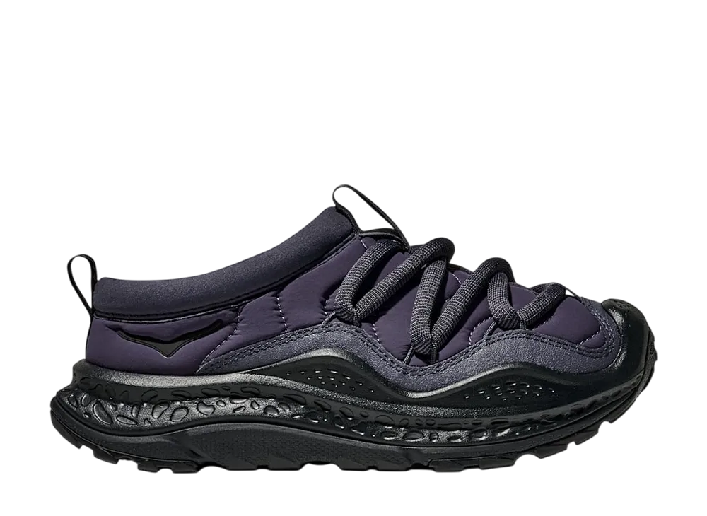 Hoka Ora Primo "Squid Ink/Black"