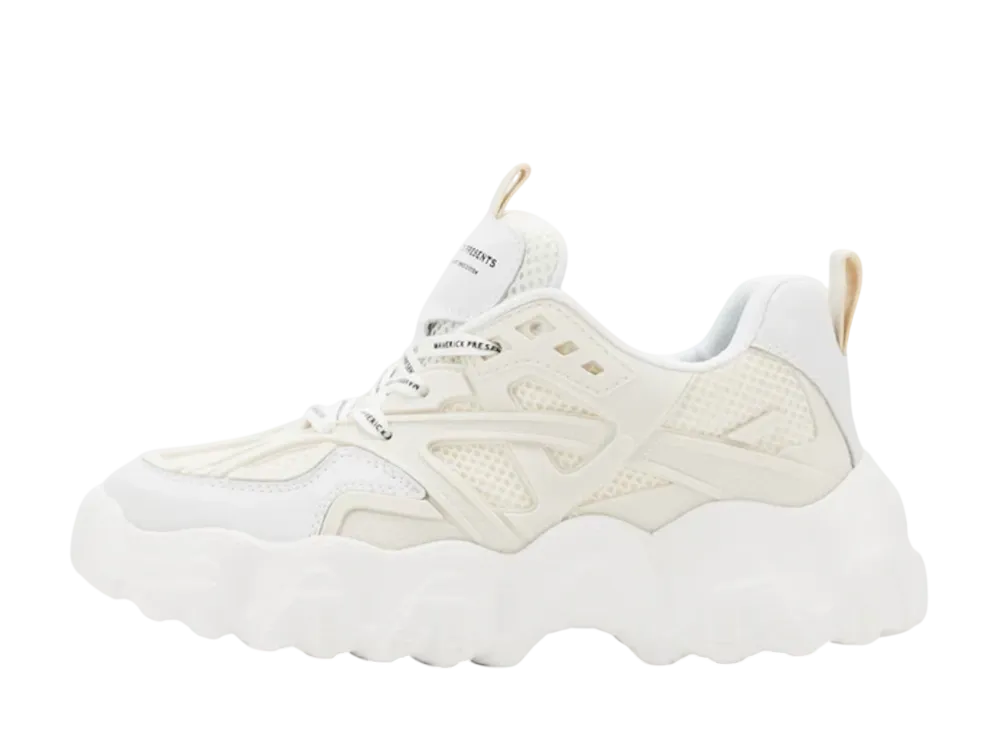 MAISON MAVERICK PRESENTS Bumpy Sole Dad Sneaker 