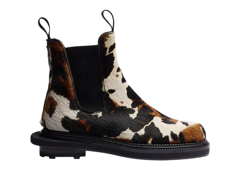 sacai x J.M.Weston Chelsea Boot #705 