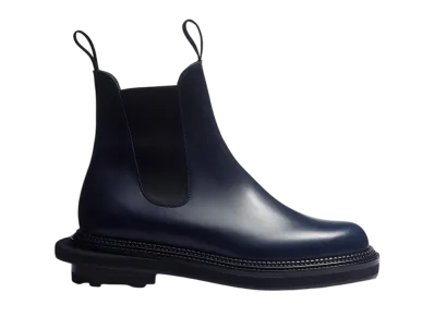 sacai x J.M.Weston Chelsea Boot #705 "Navy"