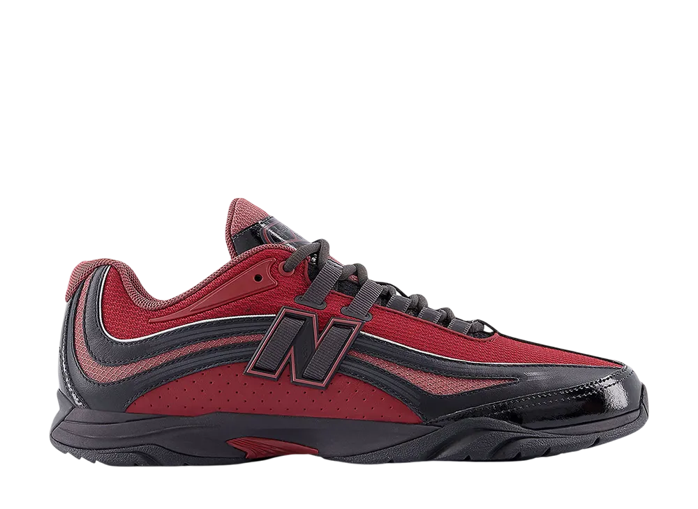 New Balance RC56 "Black/Red"