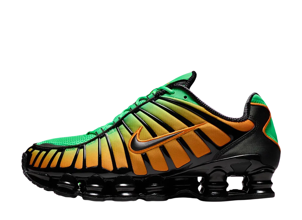 Nike Shox TL "Miami"