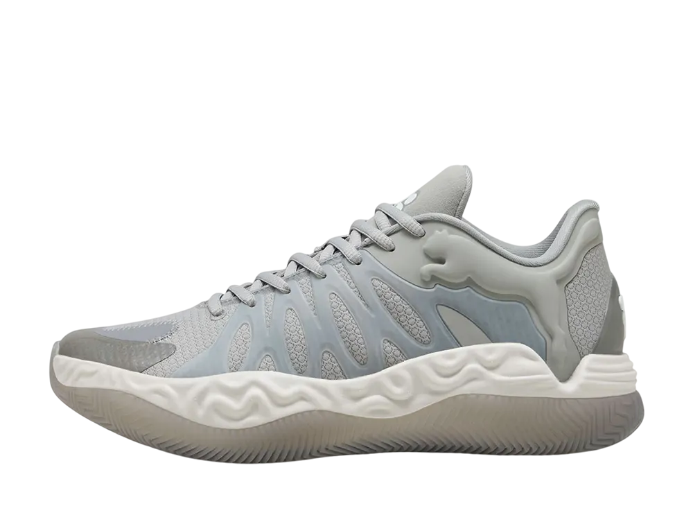 Puma Hali 1 "Gray Echo/Feather Gray"