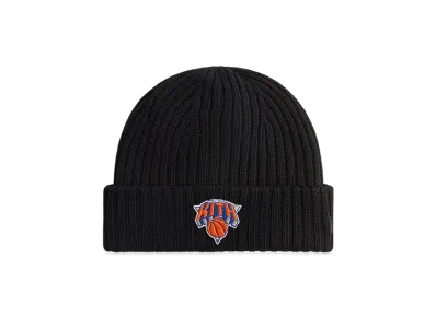 Kith x the New York Knicks Superman Logo Beanie "Black"