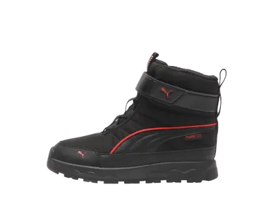 Puma PS Evolve Puretex AC+ "Black/Red"