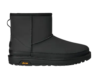 UGG Classic Mini Reflective "Black Reflective"