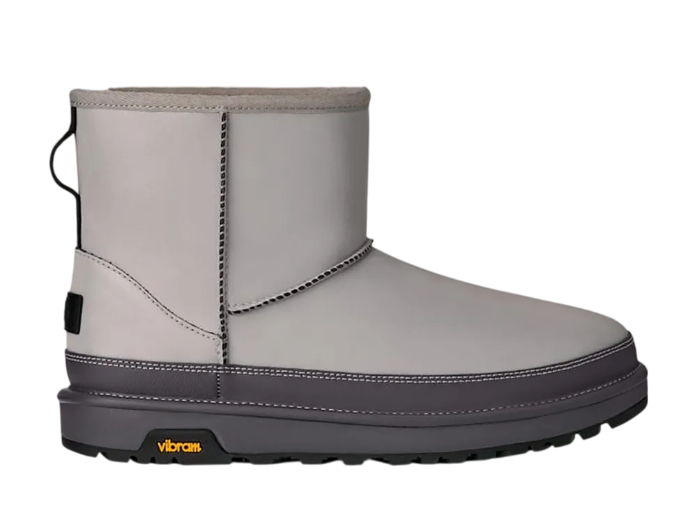 アグ クラシック ミニ リフレクティブ "シルバーリフレクティブ"