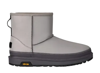 UGG Classic Mini Reflective "silver reflective"