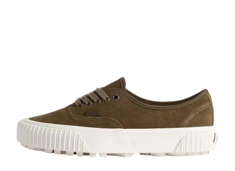 Vans Premium Authentic V-Lug "Warm Brown"