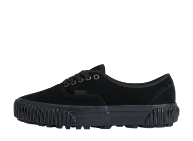 Vans Premium Authentic V-Lug "Black"