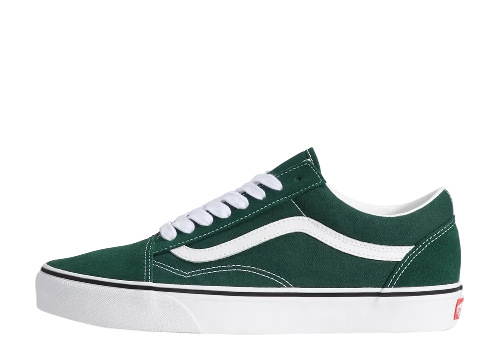 バンズ オールドスクール "エメラルド"