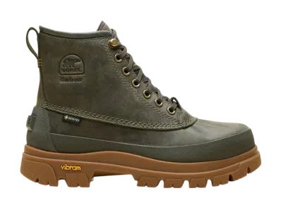 Barbour × SOREL Daystorm Horizon GORE-TEX "Alpine Tundra/Gum 10"