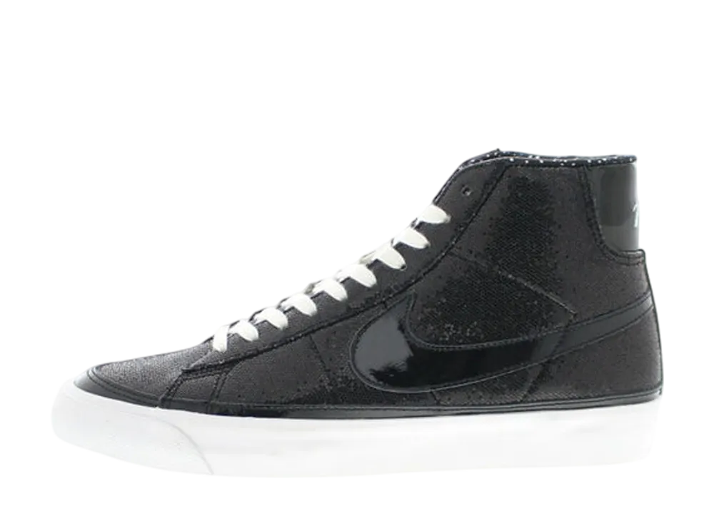 X-girl × Nike Women's Blazer Mid '09 PRM "Black"