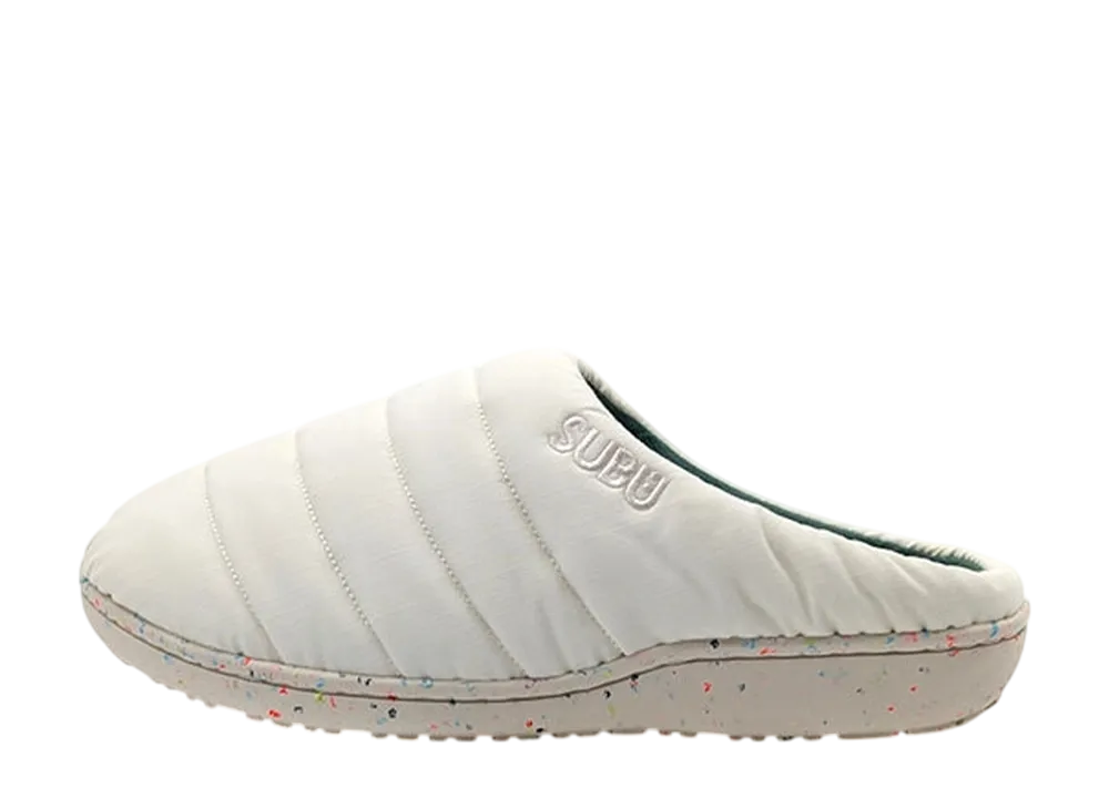 Garbstore × SUBU "White"