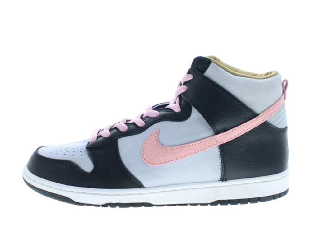 Nike SB Dunk High "Ice Blue/Pink"